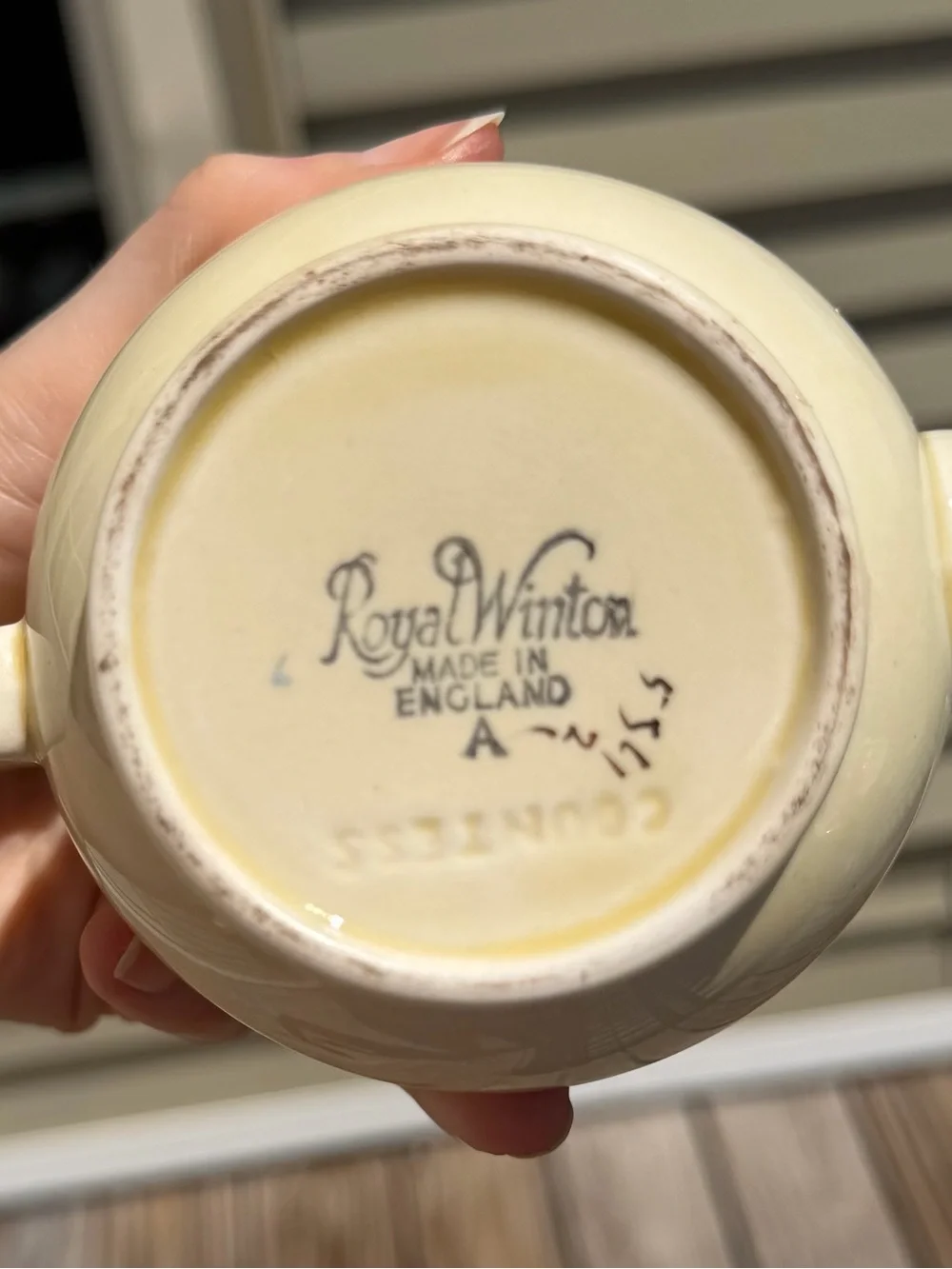 Royal Winton beautiful rare